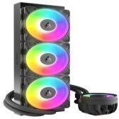Actual product image Arctic Liquid Freezer III Pro 360 A-RGB