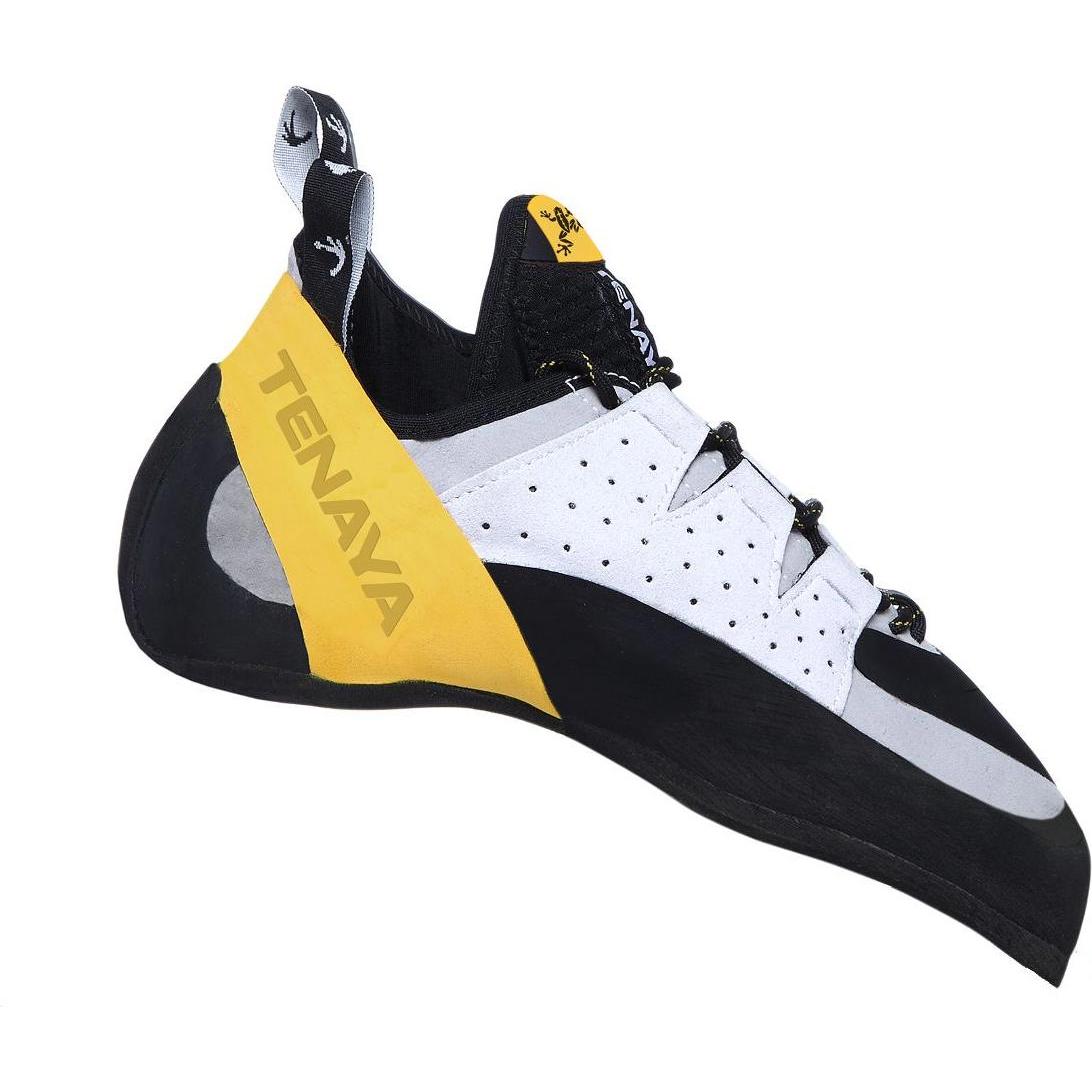 Tenaya, Unisex, Kletterschuhe, Tarifa Kletterschuhe (47), Weiss