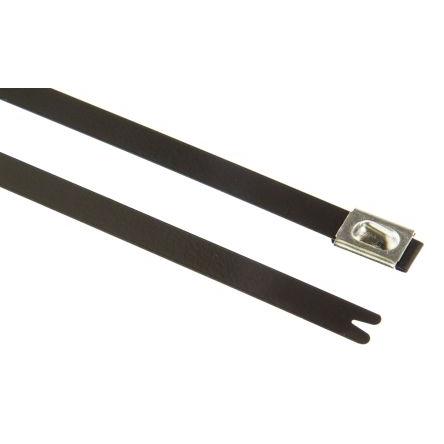 HellermannTyton, Fascette, Fascetta in acciaio inossidabile 316 362x7,9mm (Fascette in metallo, 362 mm, 50 pz.)