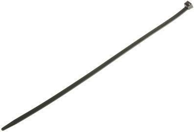Actual product image HellermannTyton Cable tie PA66 340x7.6mm releasable RLT (Plastic cable ties, 340 mm, 100 pcs.)