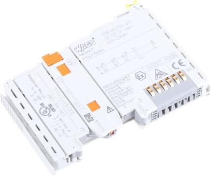 Produktbild Wago 2-Kanal-Digitaleingabemodul 24 VDC