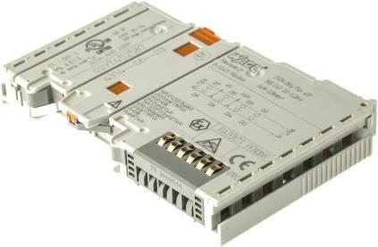 Produktbild Wago 8-Kanal-Digitaleingabemodul 24 VDC 0,2ms