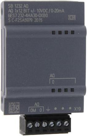 Produktbild Siemens Simatic S7-1200 SB1232 1AA 12Bit