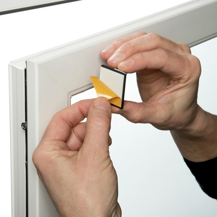 Produktbild My home EASYFIX Doppelrollo (45 x 150 cm)