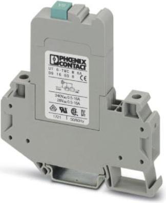 Actual product image Phoenix Contact Thermomagnetic circuit breaker 6A