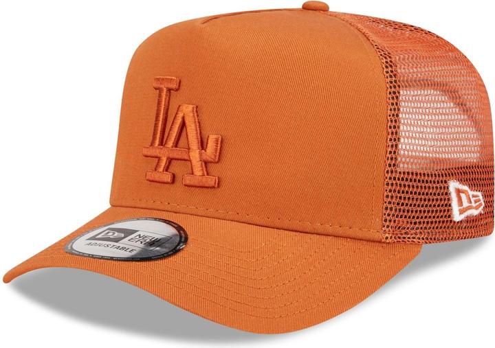 Produktbild New Era A-Frame Trucker Cap - Tonal New York Yankees Toffee (One Size)