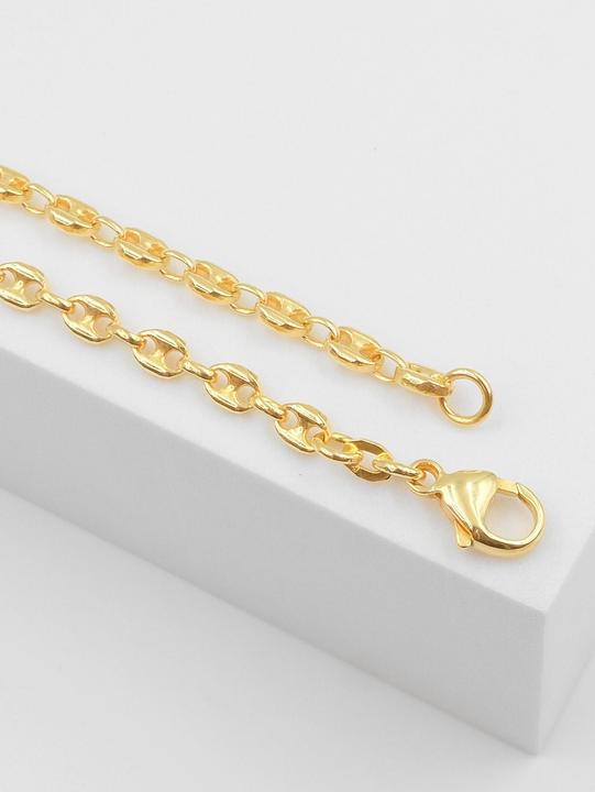 Image du produit Muau Ancre de bateau (21 cm, Or jaune 750/18K)