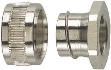 Produktbild HellermannTyton Plain hole connector - IP54,M20