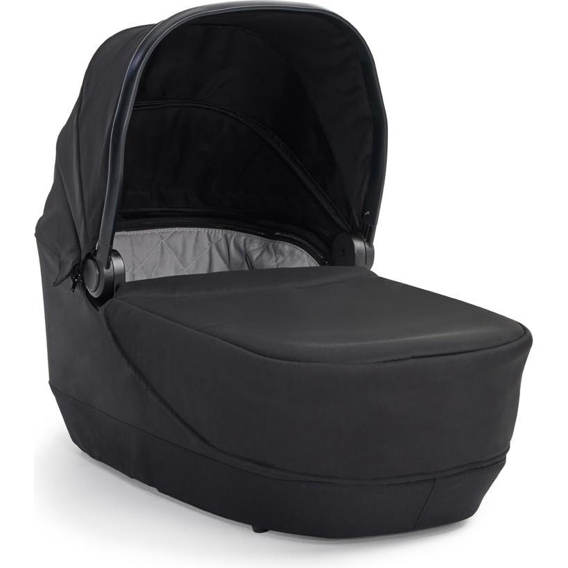 Babyjogger, Tragewanne + Babykorb, Sehenswürdigkeiten der Stadt - Trolley-Gondel Sattes Schwarz