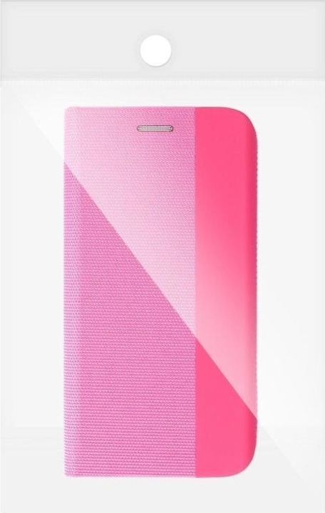 Produktbild Partner Telecom Cases OEM SENSITIVE Book case for SAMSUNG A50 light pink (Samsung Galaxy A50)
