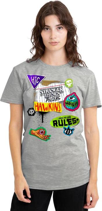 Produktbild Stranger TShirt (XXL)