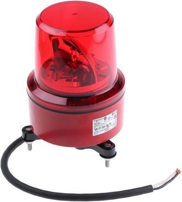 Produktbild Schneider Electric Optischer Signalgeber LED 230V rot
