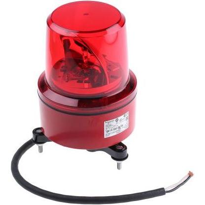Thumbnail - Schneider Electric, Personenschutz, Optischer Signalgeber LED 230V rot