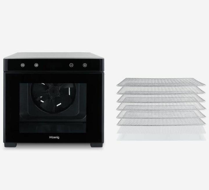Produktbild Hkoenig Nahrungsmittel-Entwässerer 650 W