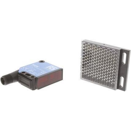 Rs Pro Sensor fotoelektrisch PNP reflekt. M12, Automatisierung