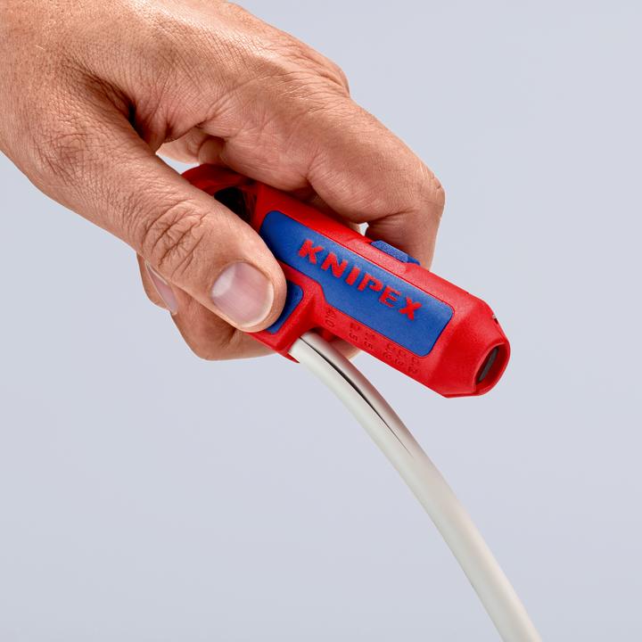 Actual product image Knipex ErgoStrip (135 mm)