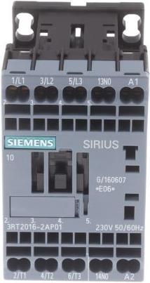 Produktbild Siemens Schütz 4kW 230Vac Größe 00