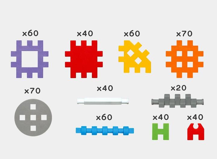 Immagine prodotto Marioinex Mini Waflers Construker