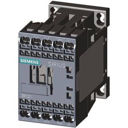 Siemens Schütz 4kW 24Vdc Größe 0, Relais