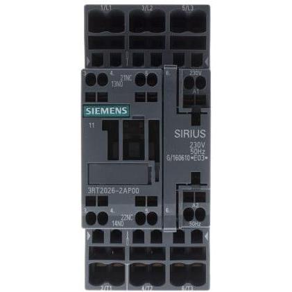 Thumbnail - Siemens Schütz 11kW 230Vac Größe 0, Relais