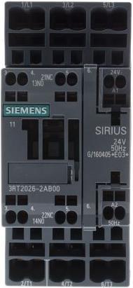 Image du produit Siemens Contacteur 11kW 24Vac taille 0
