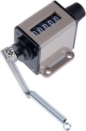 Produktbild RS PRO Hubzähler 5-stellig Linkshänder
