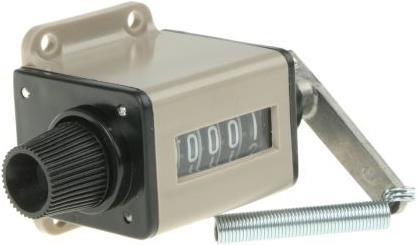Actual product image Rs Pro Stroke counter 5 digits right-handed