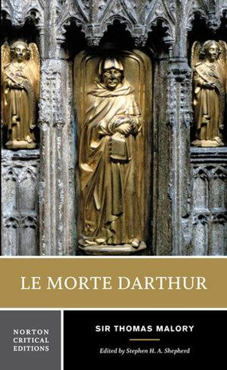 Produktbild Le Morte D'Arthur (Englisch, Malory Thomas, 2003)