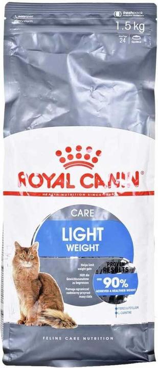 Actual product image Royal Canin Light (Adult, 1 pcs., 1500 g)