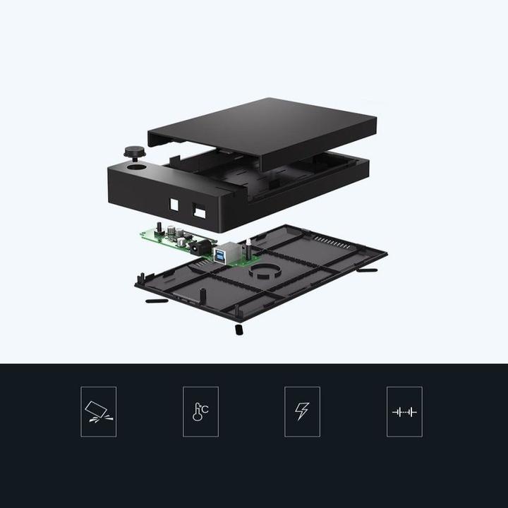 Actual product image Ugreen HDD Hard disk drive (3.5")