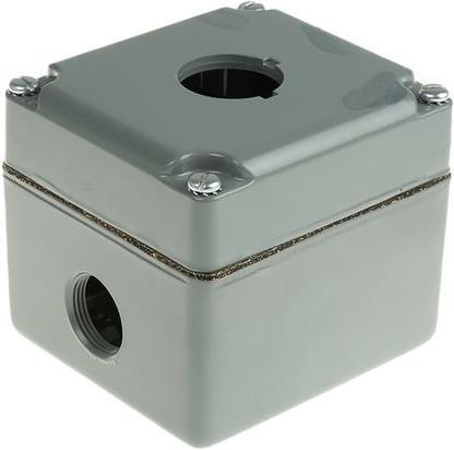 Produktbild Schneider Electric Leergehäuse 1 Befehlstelle