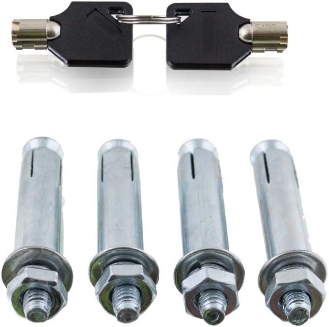 Produktbild Bituxx Wandsafe (17.06 l)