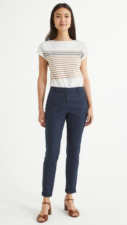 Actual product image Anne Weyburn Chinos (42)