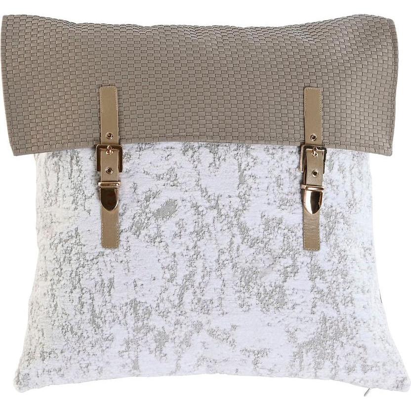 Esprit Weiss Dekokissen, Kissen Home 45 X 10 X 45 Cm (45 X 45 Cm)