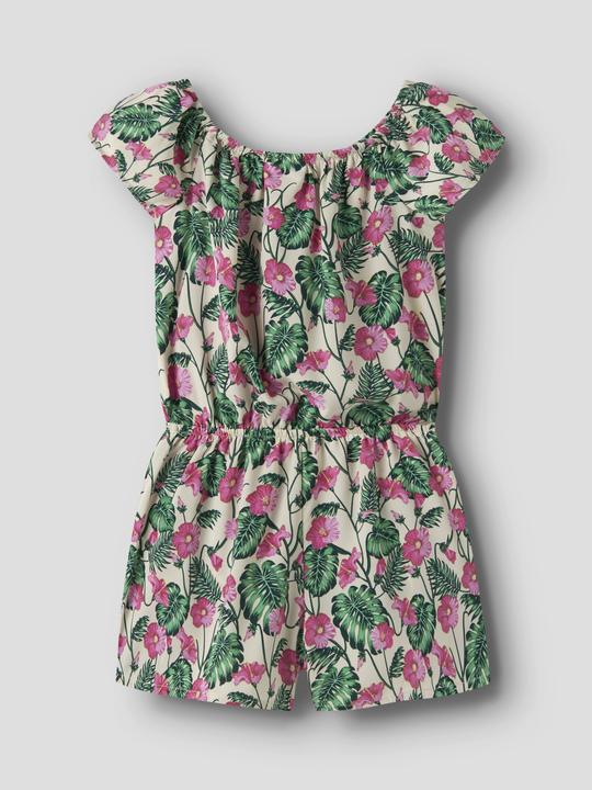Produktbild Name it Nkfvinaya Ss Playsuit Fffff Noos (152)