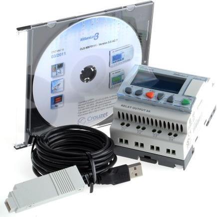 Produktbild Crouzet SPS Millenium 3 Einsteiger CD20 24V