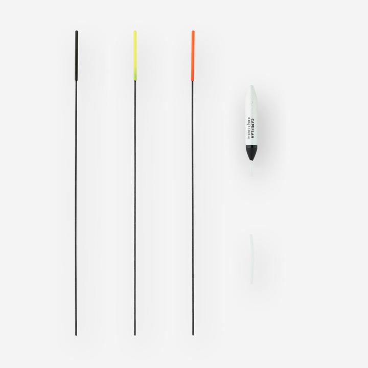 Actual product image Caperlan Float carp sticks 6 pcs.