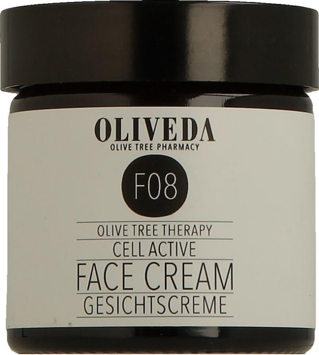 Oliveda Crème active pour le visage F08 (50 ml, Crème 24h)