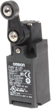 Produktbild Omron Industrial Automation Endsch.,Sicherh.rollenhebel