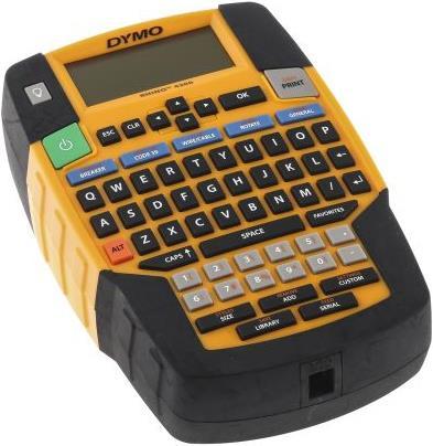 Produktbild Dymo Etikettendrucker Rhino 4200 Qwerty UK