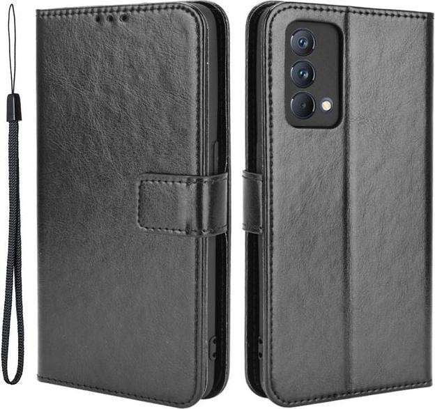 Produktbild MU Classic Classic II Leder Bookcover Series (Realme GT Master)