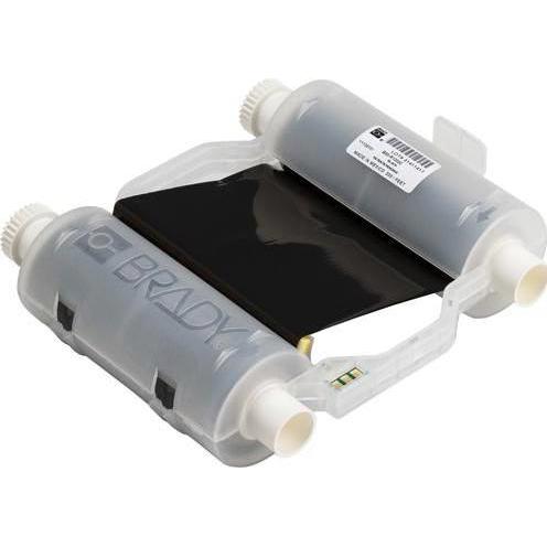 Brady, Etiketten, B30-R6700-WT, Premium Wachs-/Harz-Farbband, Weiss, 110.00 mm x 60.00 m