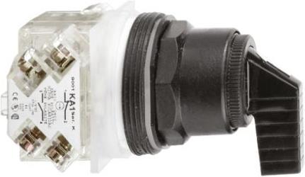 Actual product image Schneider Electric Selector switch, latching, 2 positions