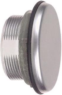 Produktbild Schneider Electric Verschlussplatte, Metall