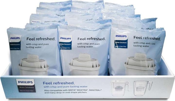Actual product image Philips Micro X-Clean cartridge (1 x)