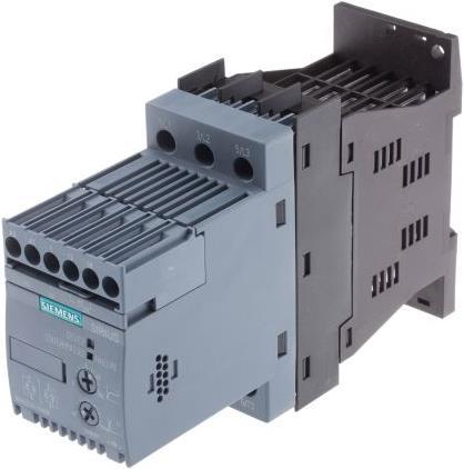 Produktbild Siemens SIRIUS SOFT STARTER, SIZE S00, 6.5A,24V
