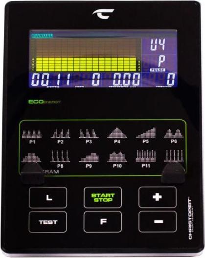 Actual product image Christopeit Ergometer