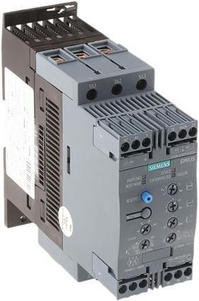 Produktbild Siemens SIRIUS SOFT STARTER, S2,63A,24V AC/DC