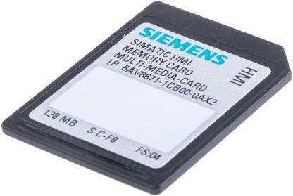 Produktbild Siemens MMC CARD 128 MB (128 GB, MMC)