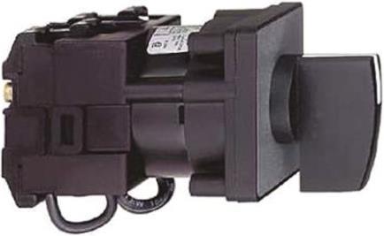 Actual product image Schneider Electric Switch block K2 20A 1-pole 22mm 45°